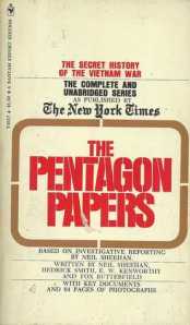 The Pentagon Papers