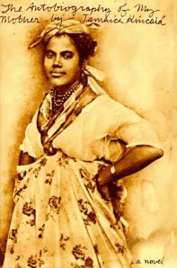 autobiography of my mother