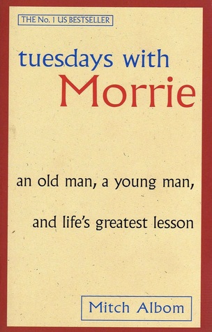tuesdayswithmorrie