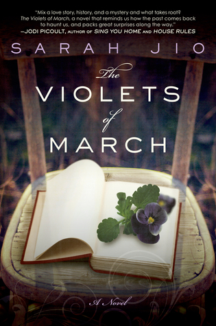 thevioletsofmarch