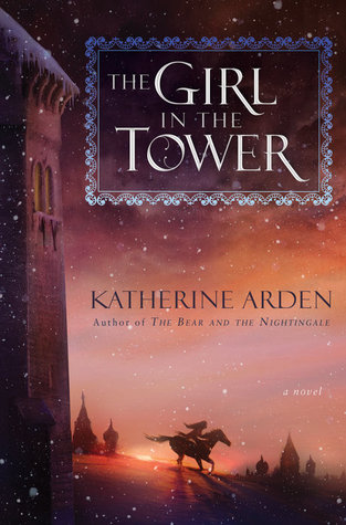 TheGirlintheTower