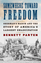 Somewhere Toward Freedom, by Bennett Parten***** | Seattle Book Mama